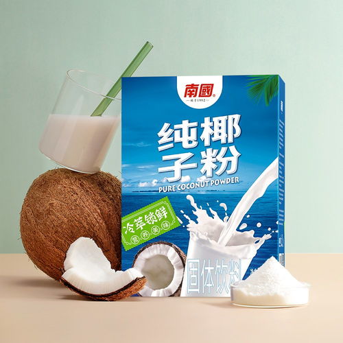 南國食品攜手四季椰林 大灣區迎來椰子節椰味風暴，豪味來引領食尚新潮流