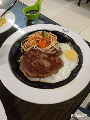 豪味來(lái)牛排（惠潤(rùn)廣場(chǎng)店）—— 探尋城市中的經(jīng)典西式美味