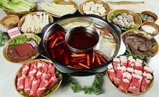 鄭州美食新體驗(yàn) 京府皇牛128元糯米火鍋團(tuán)購(gòu)，豪味來(lái)襲